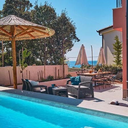 Villa Meacres Sun Miholascica Exterior foto