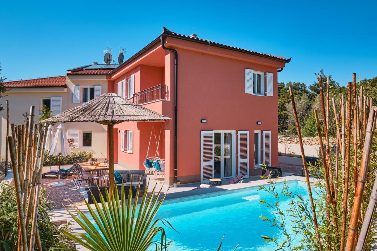 Villa Meacres Sun Miholascica Exterior foto
