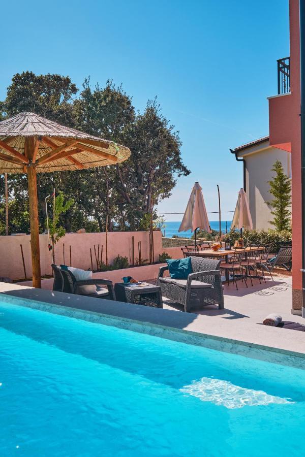 Villa Meacres Sun Miholascica Exterior foto