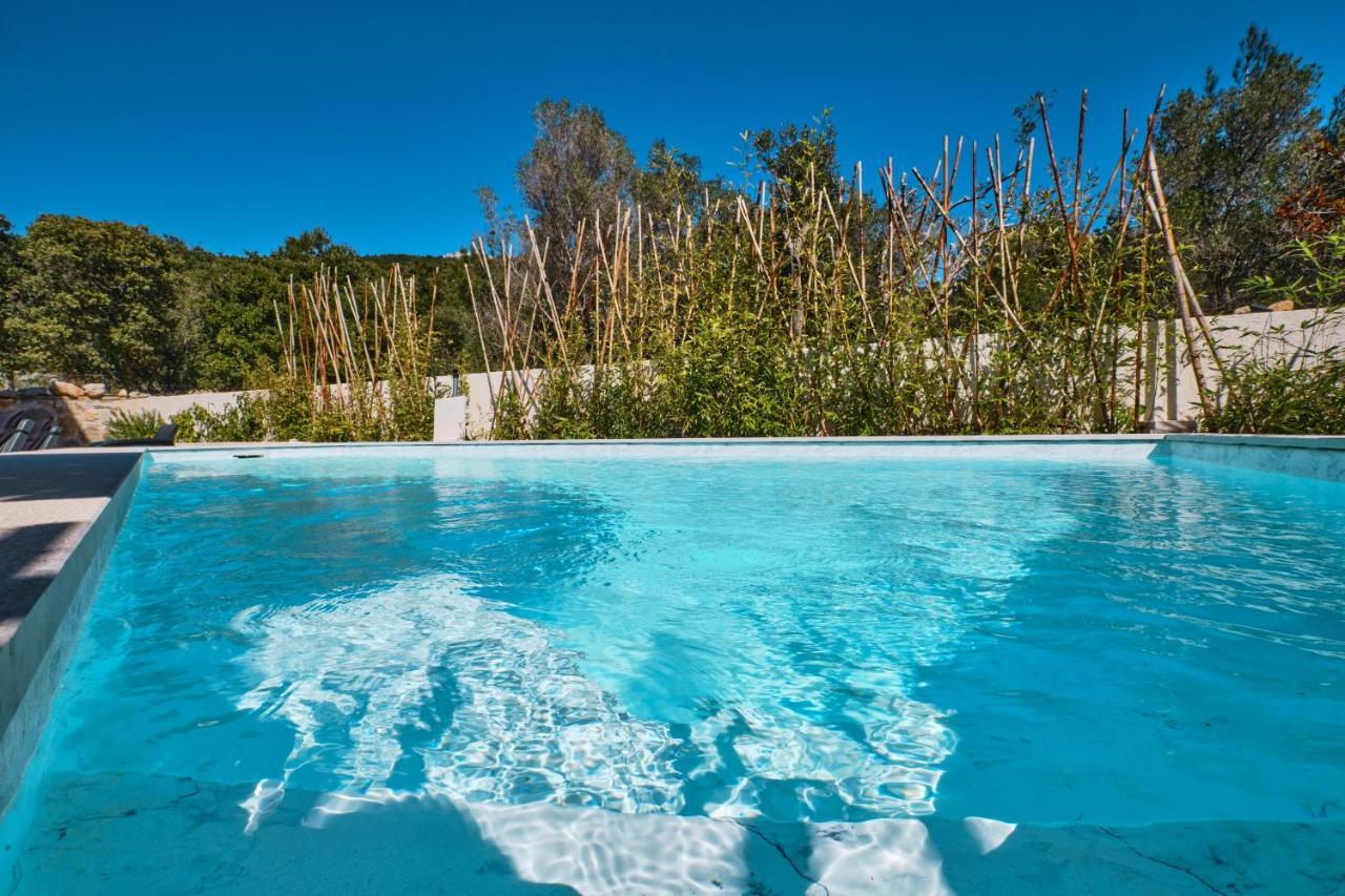 Villa Meacres Sun Miholascica Exterior foto