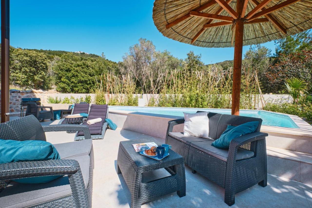 Villa Meacres Sun Miholascica Exterior foto