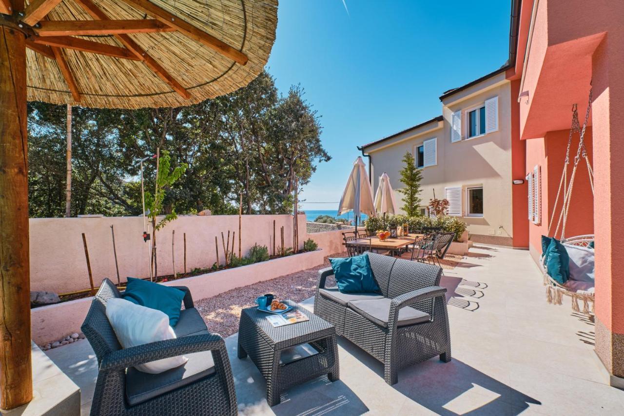 Villa Meacres Sun Miholascica Exterior foto
