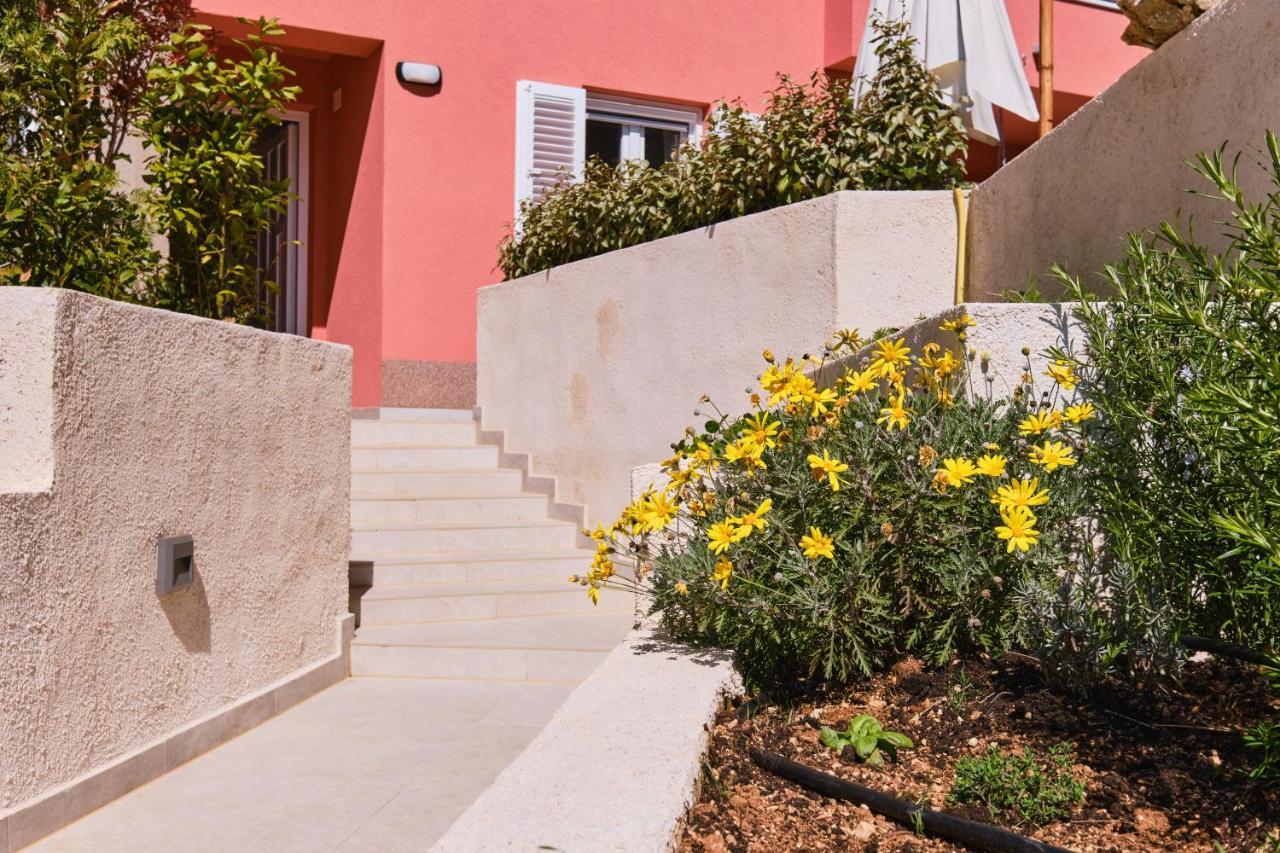 Villa Meacres Sun Miholascica Exterior foto