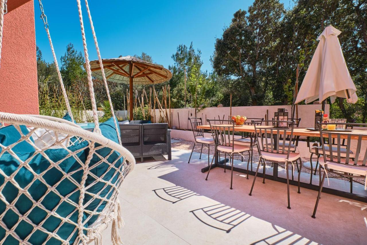 Villa Meacres Sun Miholascica Exterior foto