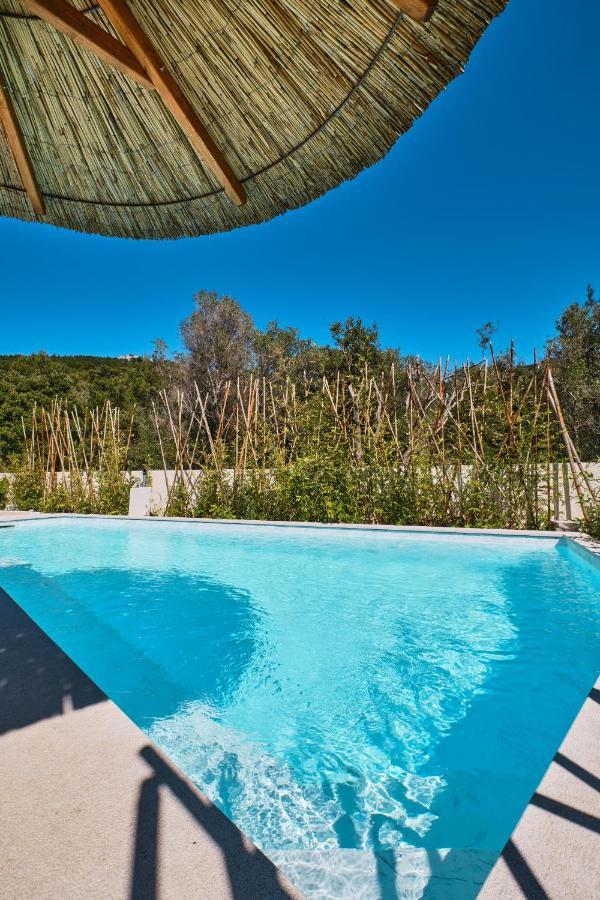 Villa Meacres Sun Miholascica Exterior foto