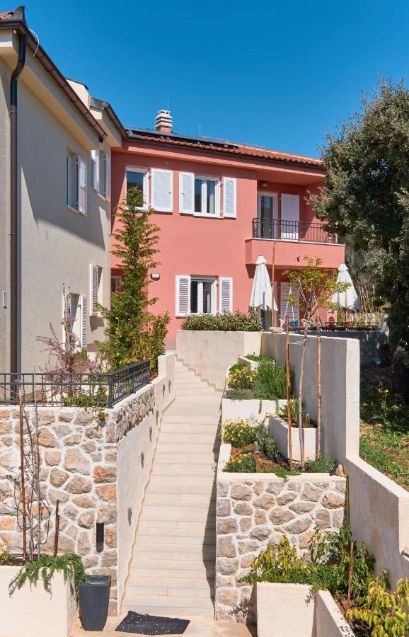 Villa Meacres Sun Miholascica Exterior foto