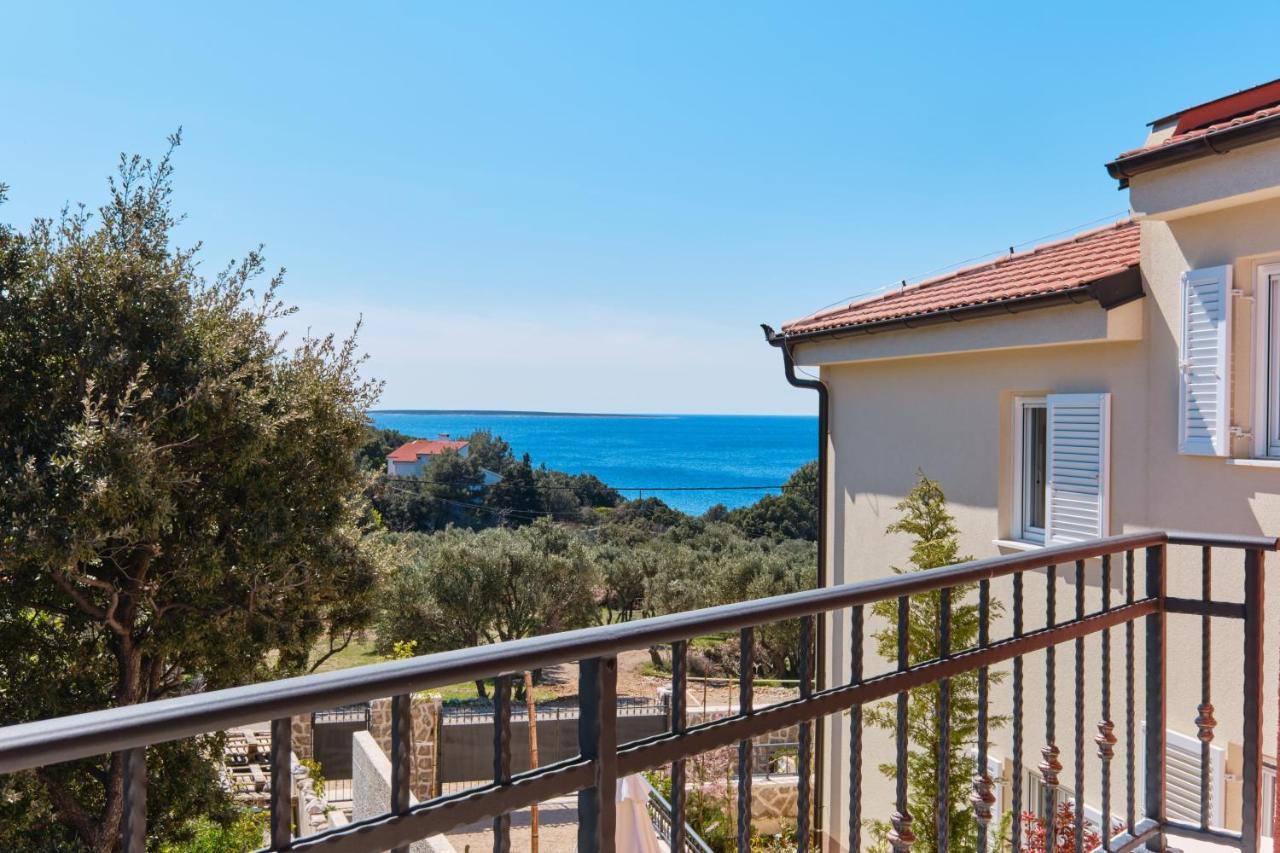 Villa Meacres Sun Miholascica Exterior foto