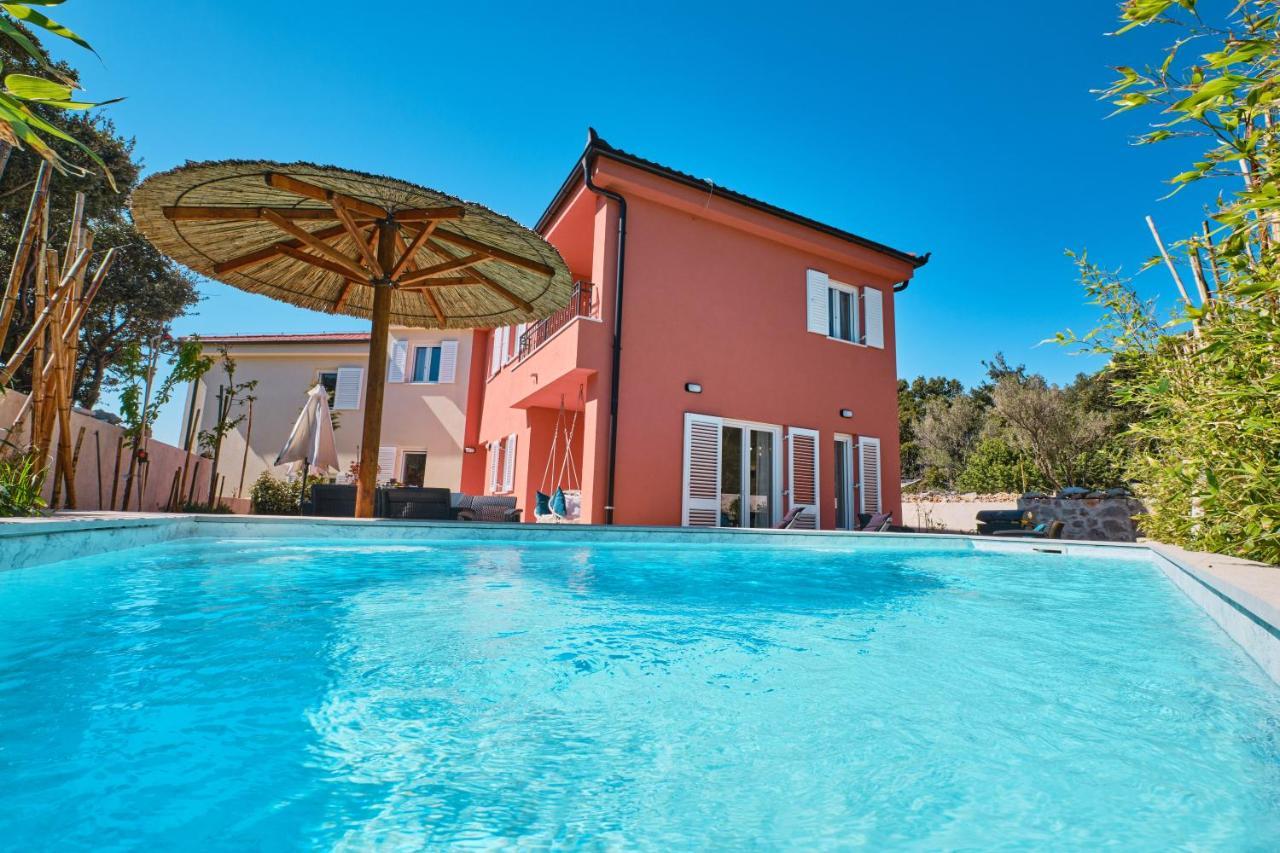 Villa Meacres Sun Miholascica Exterior foto